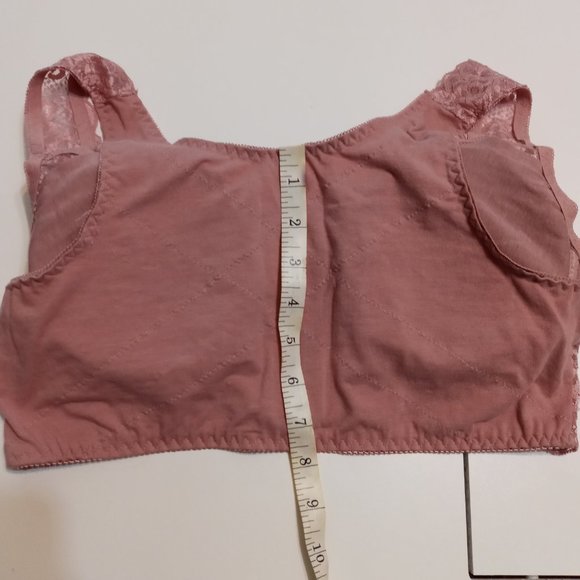 Pink Lace Bra - Picture 11 of 11